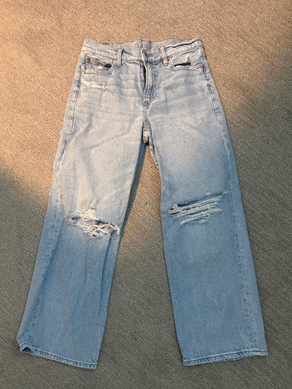 AMERICAN EAGLE - short 4 jeans